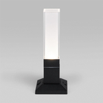 Ландшафтный светодиодный светильник чёрный IP54 1536 TECHNO LED