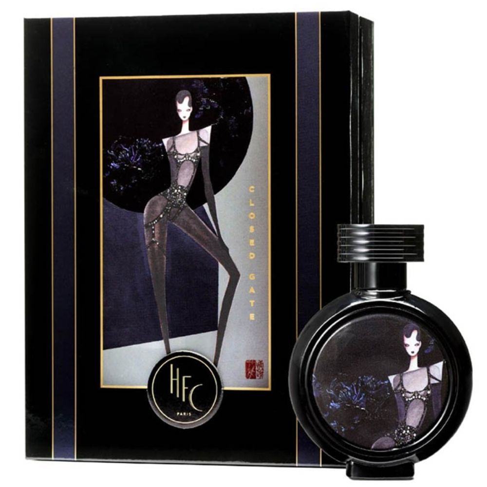 HFC Paris Asia Collection Closed Gate Eau de Parfum 75 ml