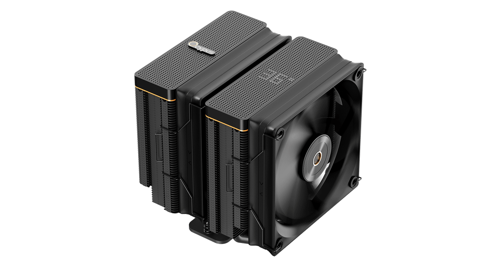 Вентилятор для процессора Ocypus Iota A62 BK TDP 260W 4-pin 1851/1700/1200/AM5/AM4 Черный