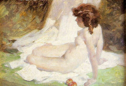 Jose Bardasano Baos (1910-1979) - эротическое искусство испанского художника