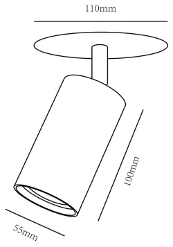 Спот Arte Lamp CEFEO