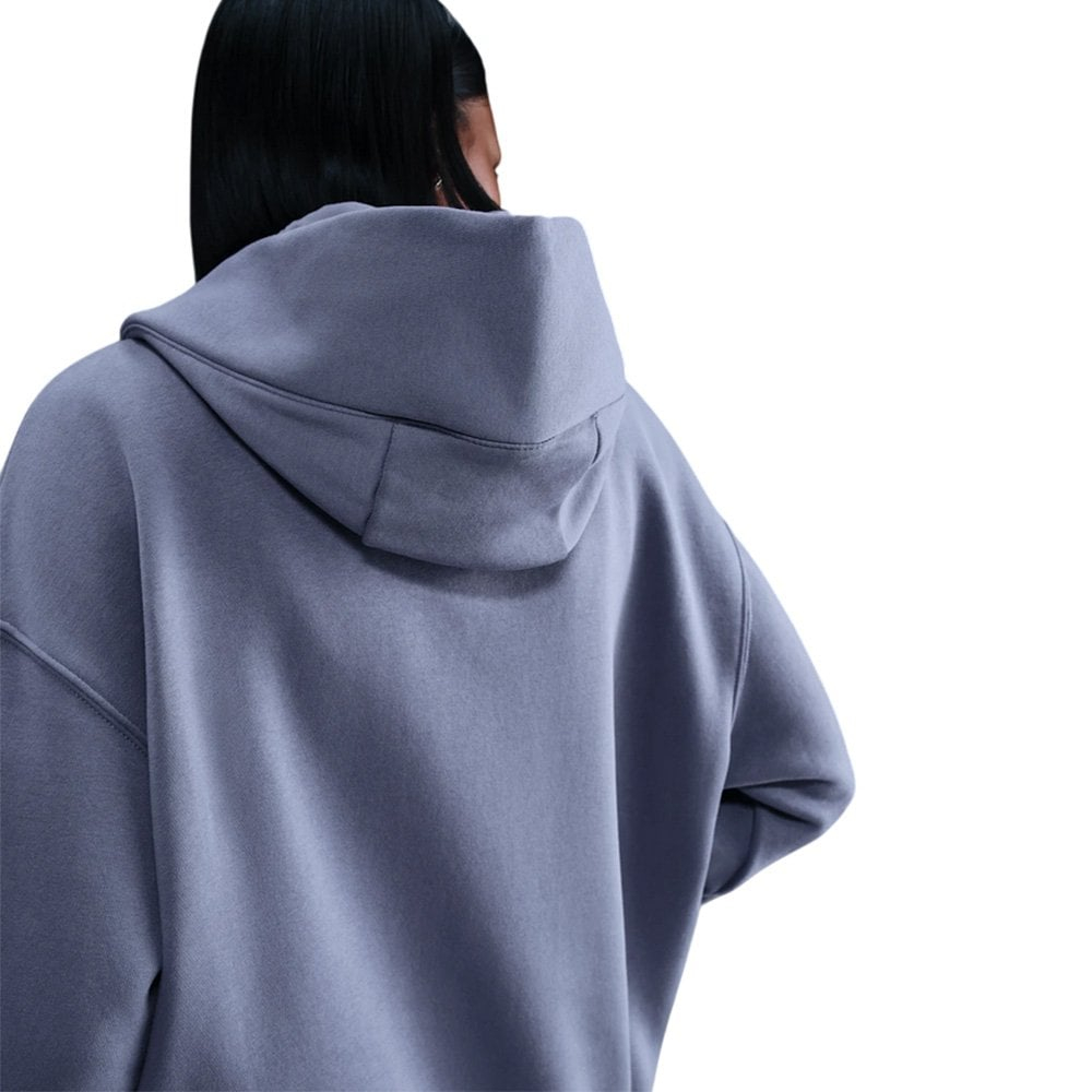 Баскетбольная женская толстовка Nike Sportswear Phoenix Fleece