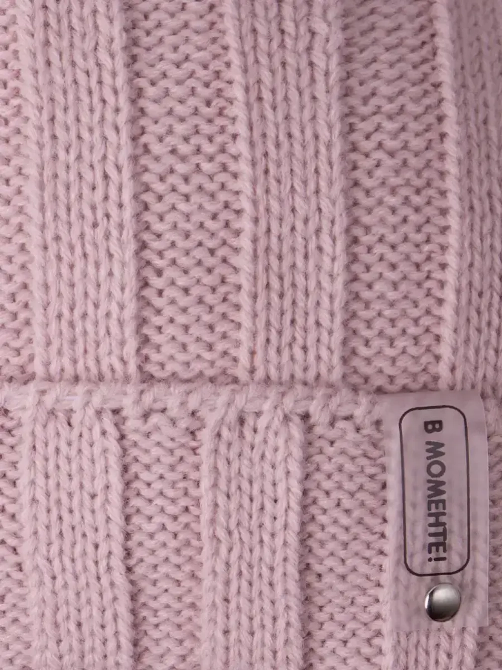 Шапка для девочки осенняя и шарф