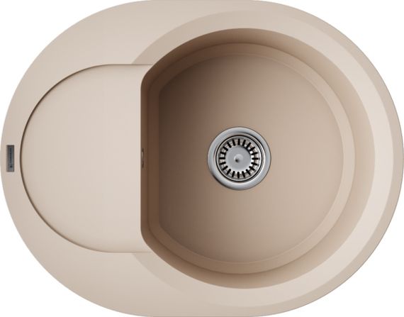 Кухонная мойка OMOIKIRI Sakaime 60E-SA(арт.4993122)