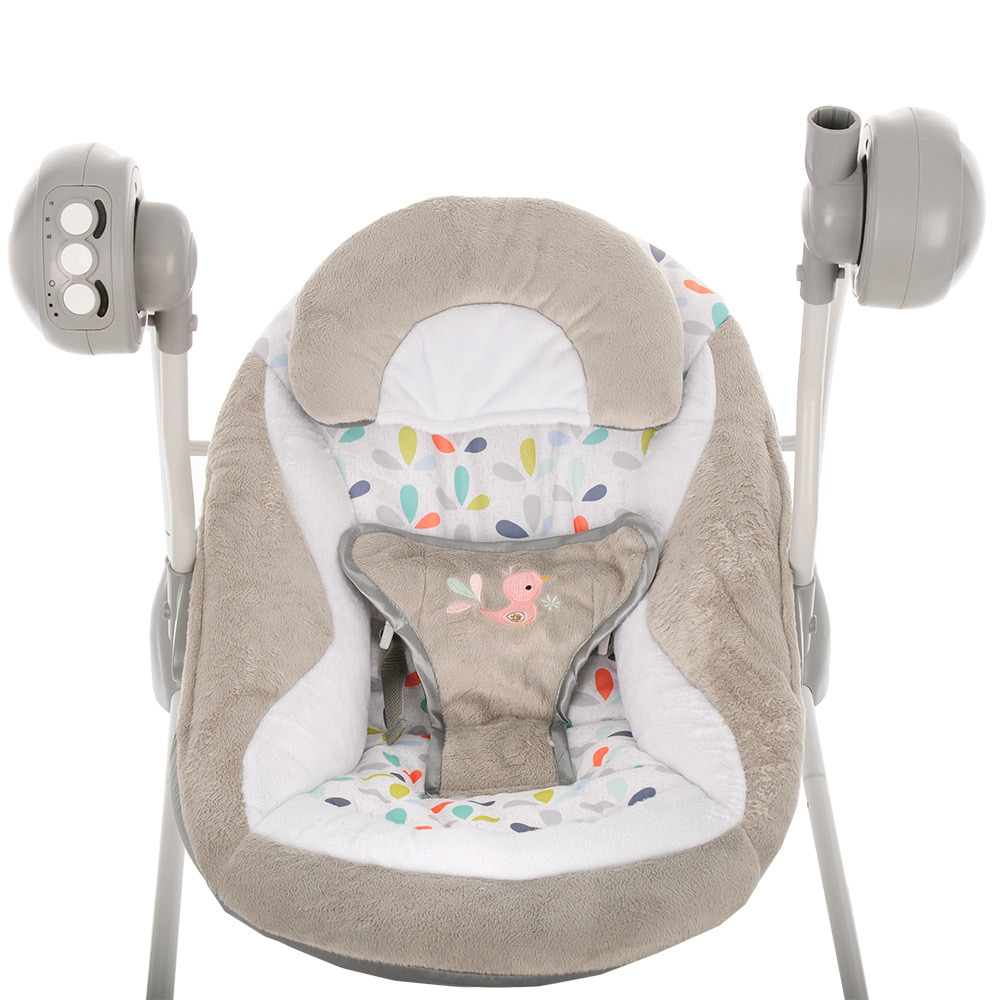 PITUSO электрокачели Ariola Grey/Серый 57*64*77 см