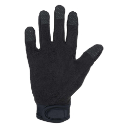 Перчатки PUMA teamLIGA 21 Winter gloves, 04170601-S, полиэстер, эластан, силикон, черный