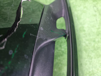 Бампер передний Porsche Taycan (2019-2024)