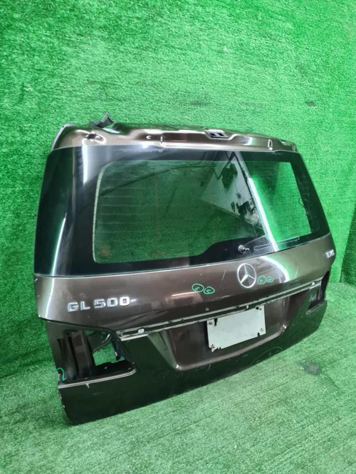 Крышка багажника Mercedes GL GLS X166 (2012-2019)
