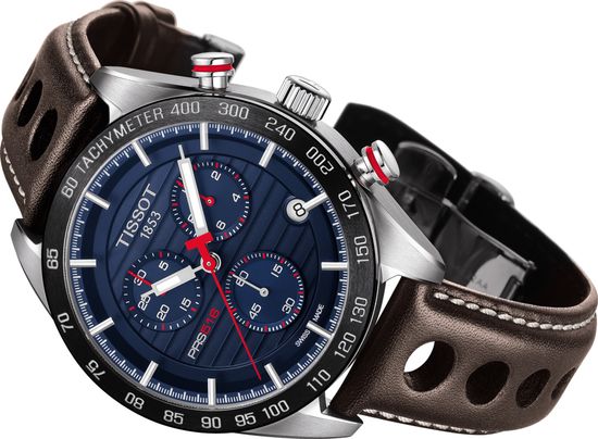 Мужские часы Tissot T100.417.16.041.00 PRS 516 Chronograph