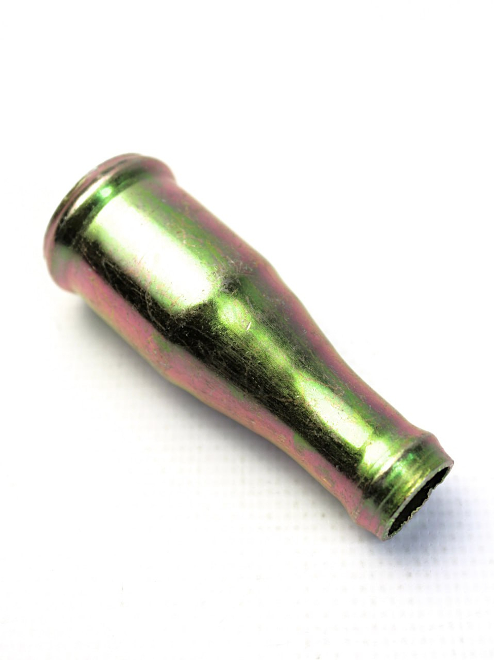 Соединитель для шлангов двойной металл d=25-16