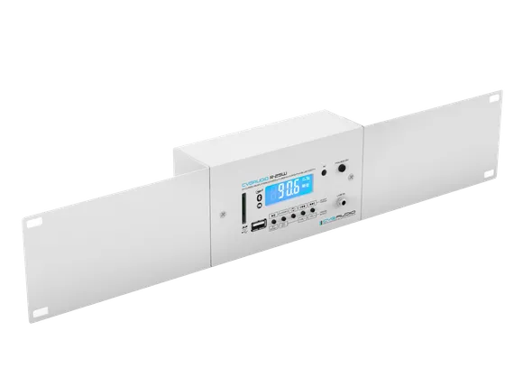 CVGAUDIO R-25W настенный низкоомный (low-impednce) двухканальный (stereo) микшер-усилитель