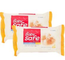 Детское мыло с ароматом акации Lion Baby Safe, 190 г