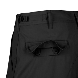 Helikon-Tex BDU SHORTS PolyCotton Ripstop black