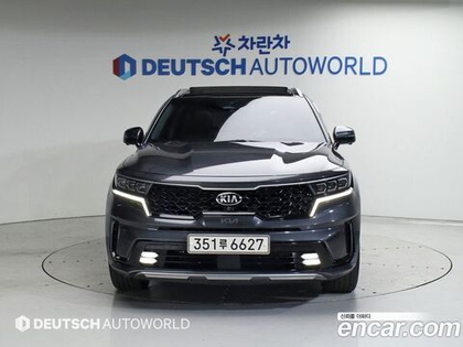 Kia Sorento 4 Generation Дизель 2.2 2WD (04.2020)