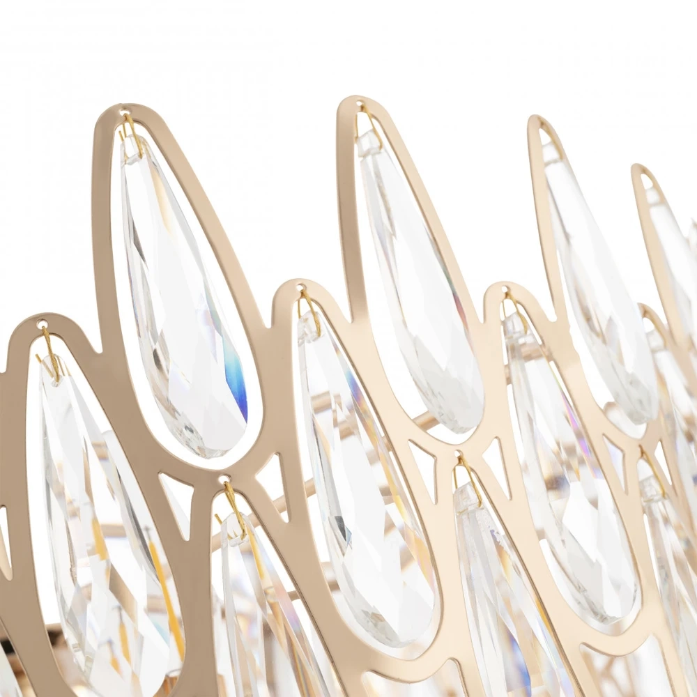 Люстра на штанге Arte Milano SORRENTO-2009 372009/6/250/490 GD