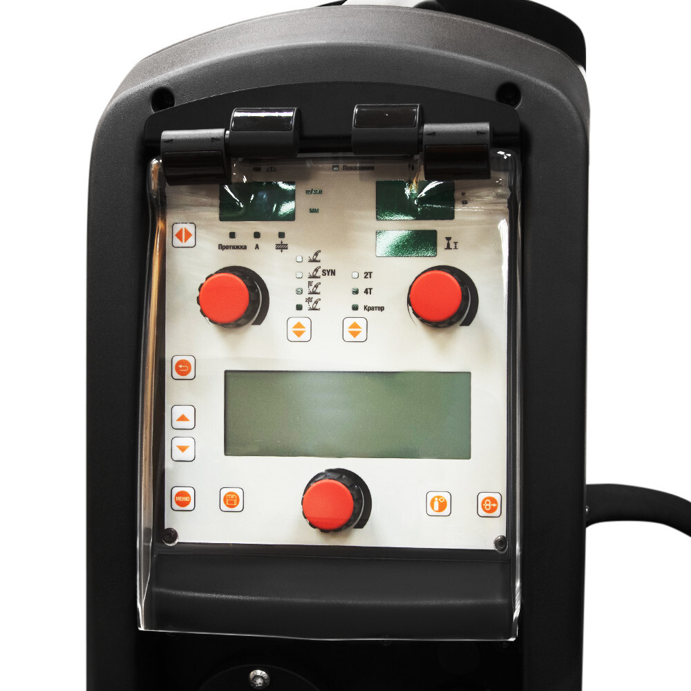 Сварочный полуавтомат WECO MIG 507 AC/DC DP TF в комплекте