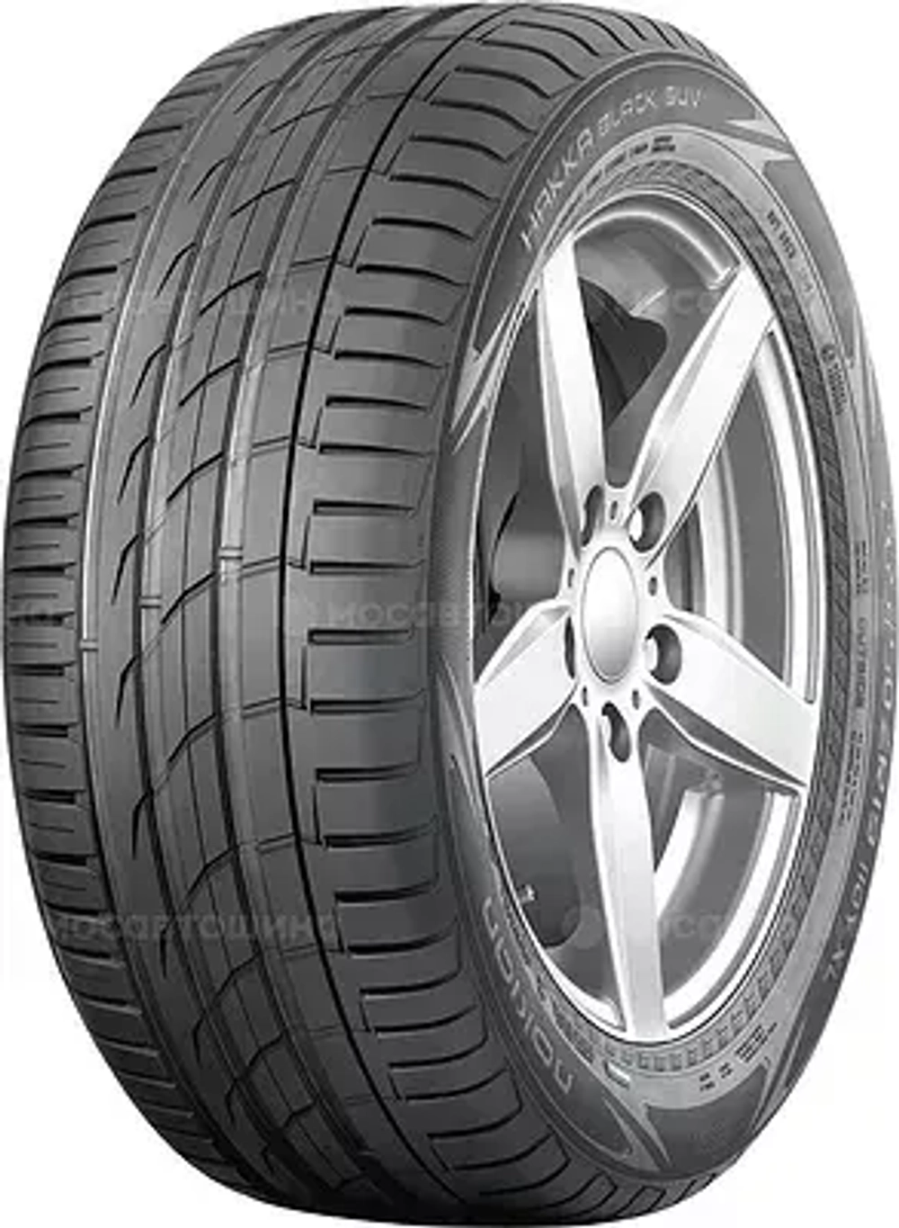 Nokian Hakka Black SUV 255/45 R20 105Y XL