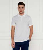 Поло Tommy Hilfiger - белый(MW0MW33196)