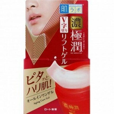 HadaLabo Aging Care Gel - гель с лифтинг-эффектом