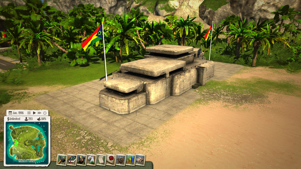 Tropico 5 - T-Day (для ПК, цифровой код доступа)