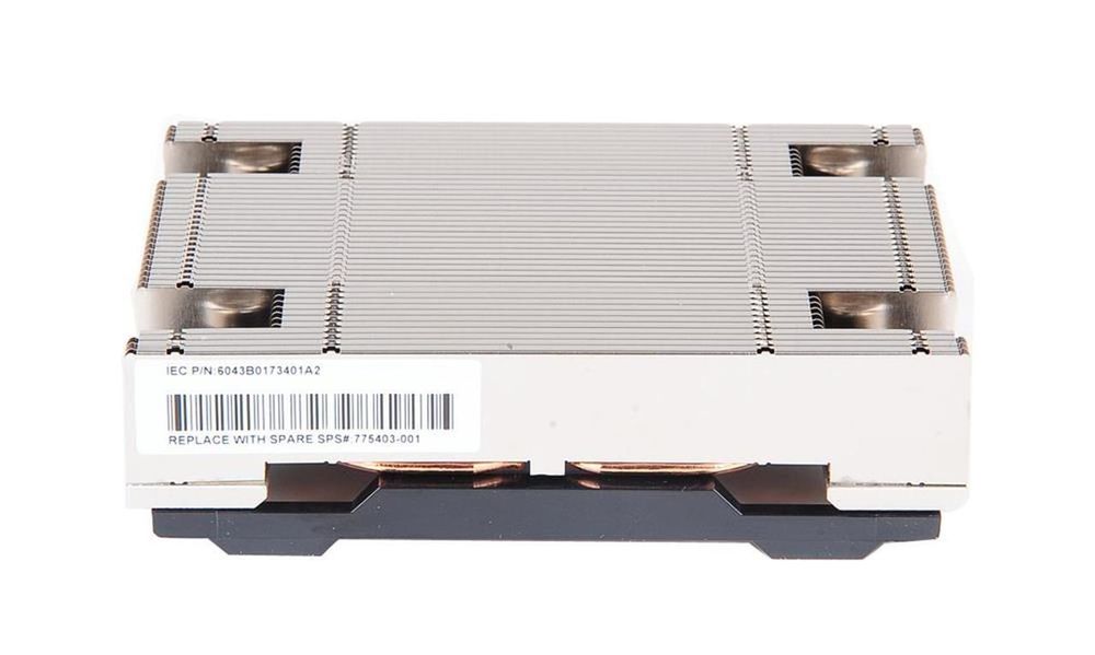 Система охлаждения HP E DL360 Gen9 Heatsink 775403-001