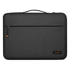 Сумка для ноутбука WiWU Pilot Laptop Sleeve Case 14" Black (PWRHCLSC14B)