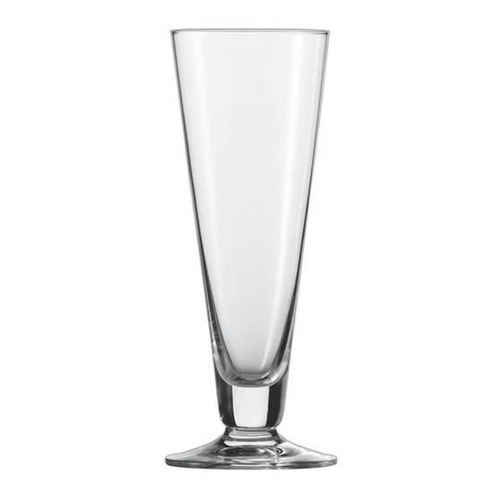 Бокал для коктейля 350 мл хр. стекло IceCoffee Bar d 7,4 см h20 см Special Schott Zwiesel [6]