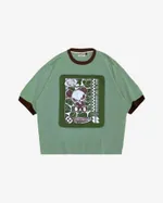 Футболка SoWhat? Underground Зеленая