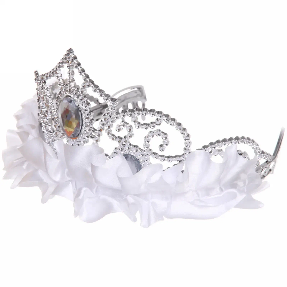 Корона карнавальная «Сияние», цвета в ассортименте