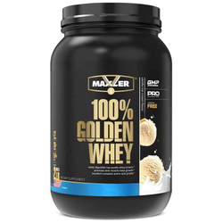 Maxler Golden Whey (908 гр.) [M]
