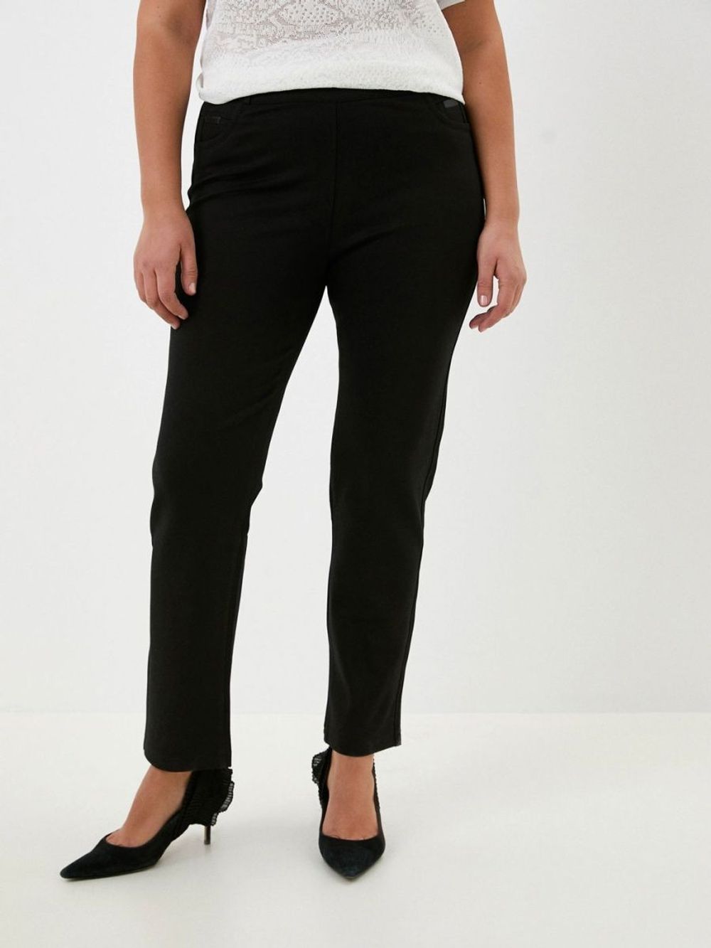 Брюки утепленные