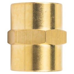 Соединитель резьбовой внутр. резьба 3/8''x 1/8'' RockForce RF-FF06/06