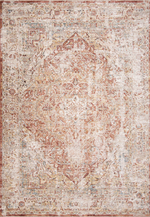 Ковер L0216E - SOMON - Прямоугольник - коллекция SHANTI размер 150*80 см