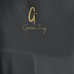 Женская теннисная майка Bullpadel Yerra Gemma Triay Tank Top Women - Black