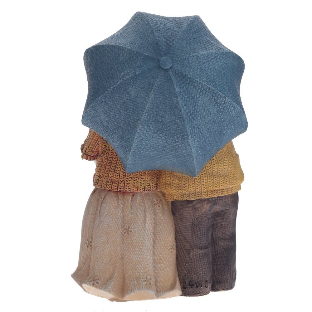 GAEM Фигурка декоративная "Бабушка с дедушкой", L12 W9,5 H18,5 см, 2в.