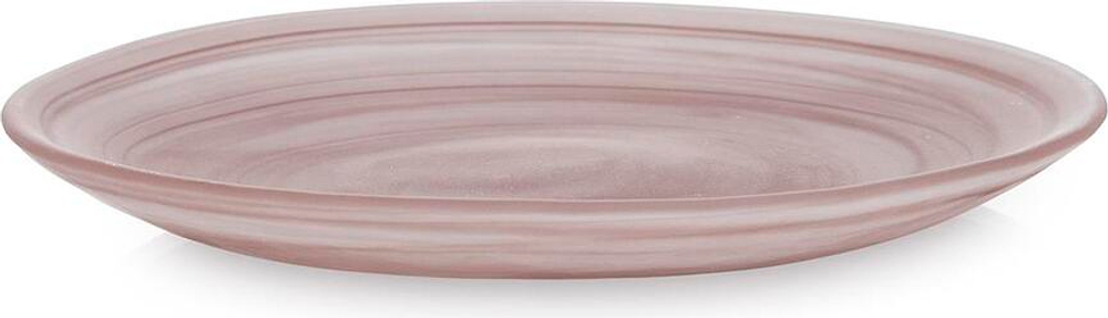 Тарелка десертная Normann Copenhagen Cosmic, стекло, 16 см, коричневая