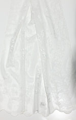 Тюль с вышивкой Sofia арт. Sakura MRT 09 col 01 (высота 300 см, Турция)