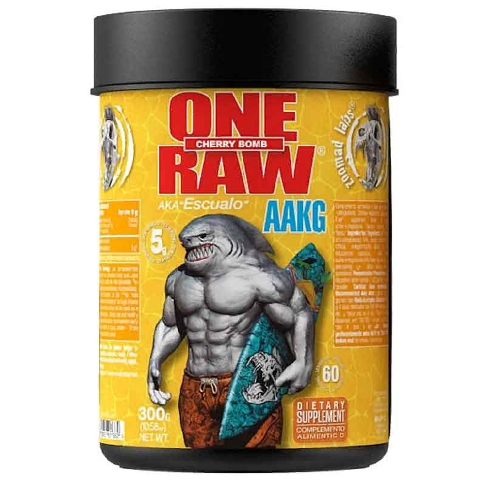 Zoomad Labs Raw One AAKG (300 гр.)