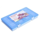 Органайзер Фолди для рукоделия 310мм голубой