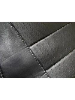 Чехлы в машину Mitsubishi Pajero Sport (07.2016-н.в.)