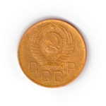 3 копейки 1957 года F №4