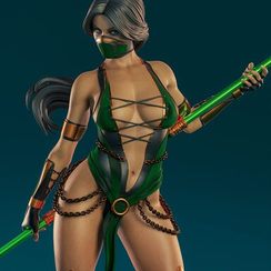 Jade - Mortal Kombat