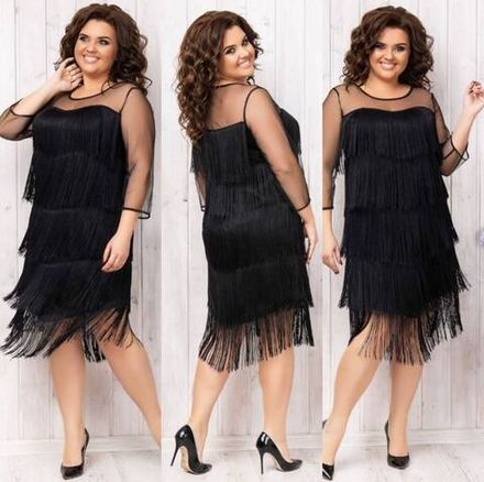 Платье 7365576 Fabrika