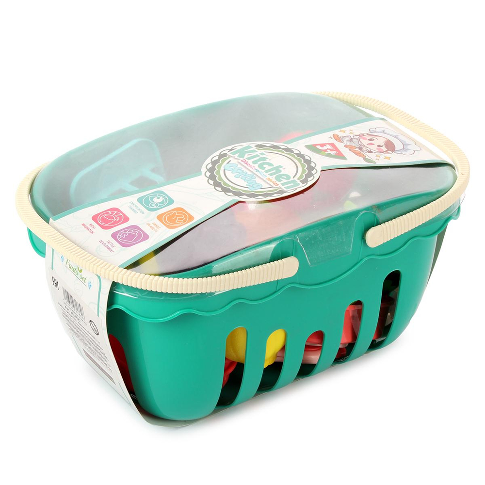 Набор продуктов, корзинка DN7602-1T