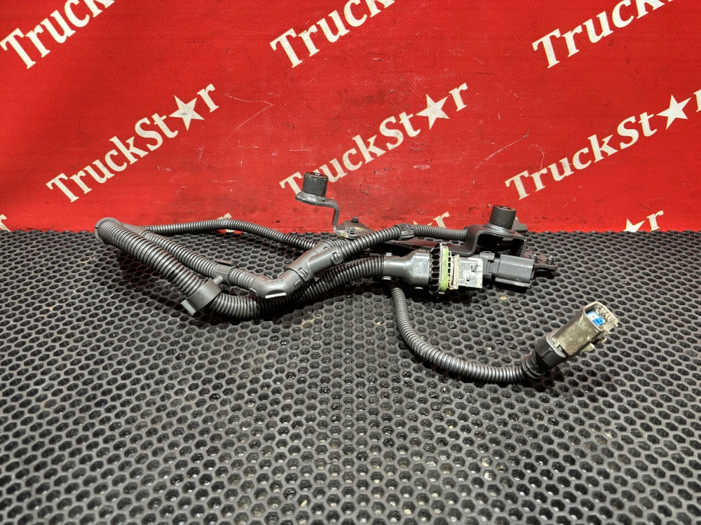 Проводка двигателя 2019г