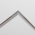 Коннектор угловой встраиваемый под ГКЛ 12,5мм Maytoni Exility TRA034CL-42.12W