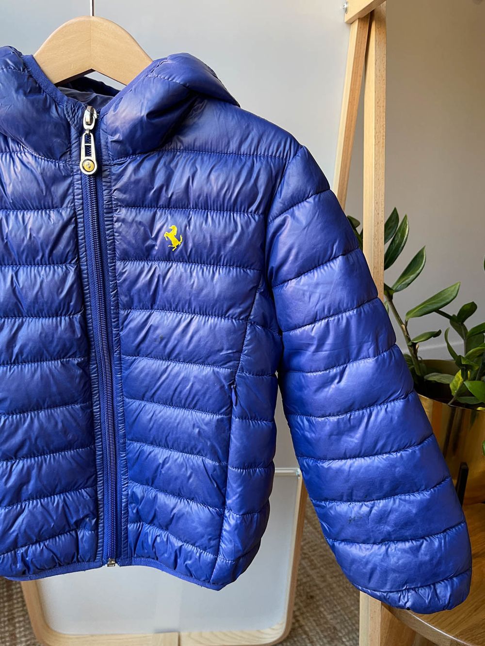 Куртка Ferrari