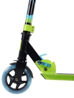 Самокат TT COMFORT 125 green 1/4 зеленый