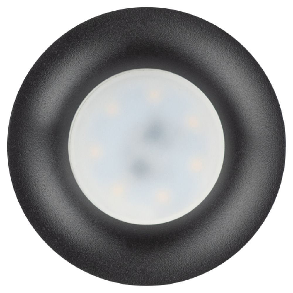 Светильник подвесной ЭРА PL1 GU10 BK 300 под лампу MR16 GU10 черный | Подвесные светильники