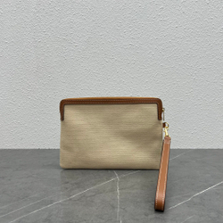 Celine Small Pouch With Strap